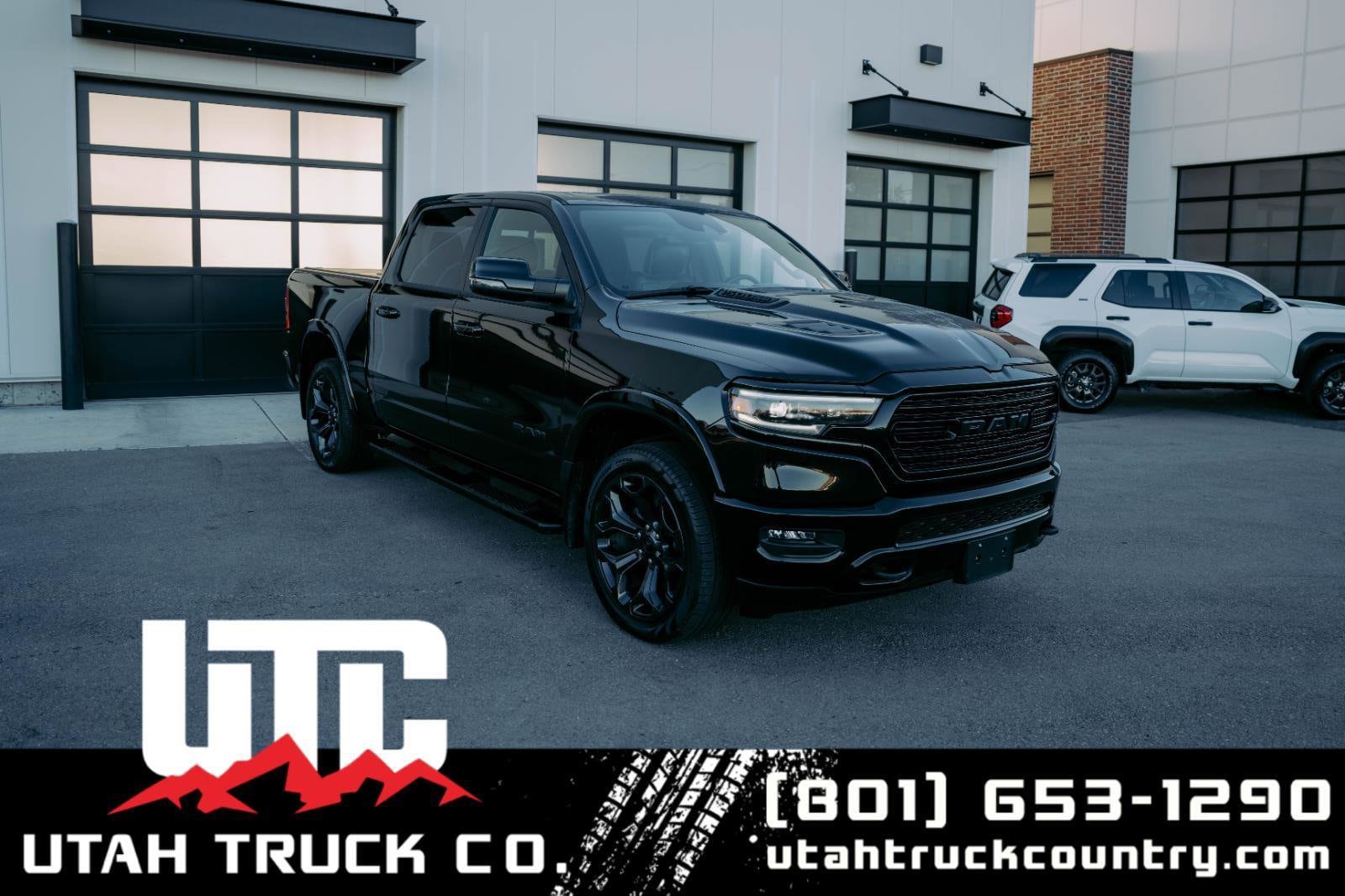 2023 RAM Ram 1500 Limited's photo