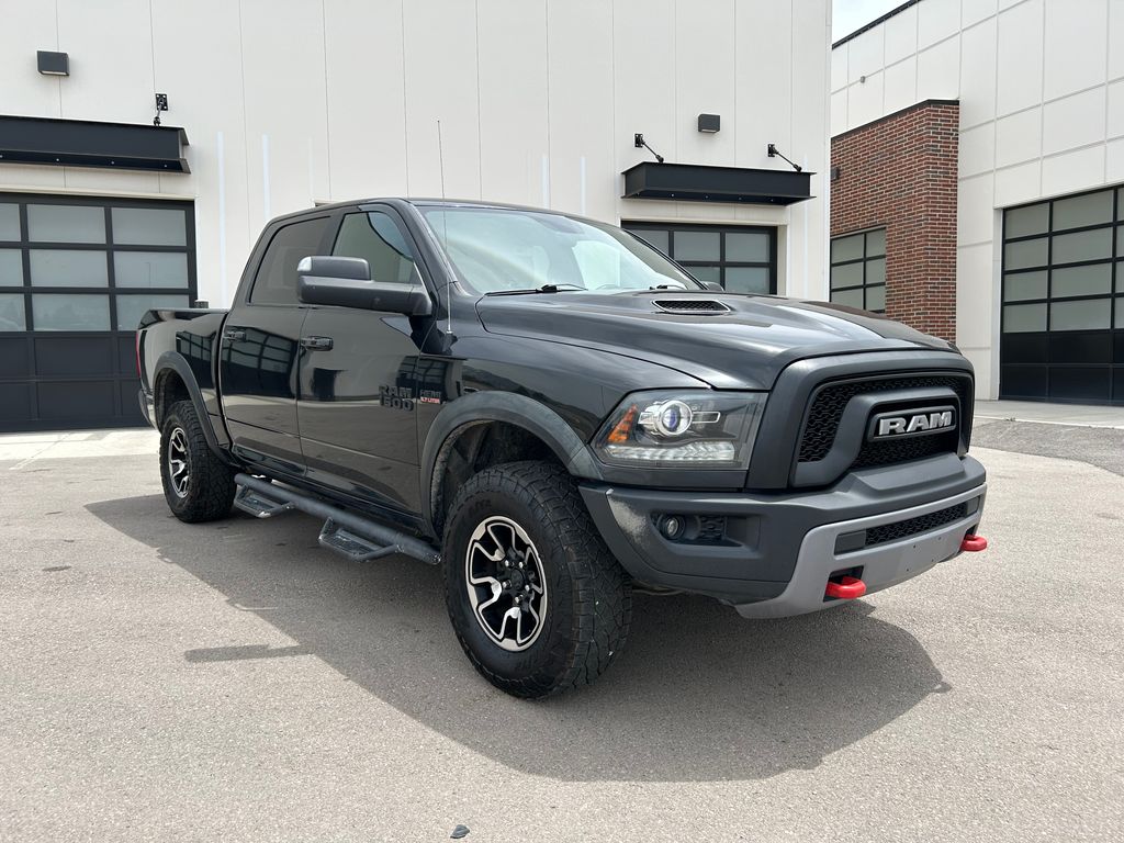 2016 RAM 1500 Rebel Crew Cab 4x4 5'7" Box's photo