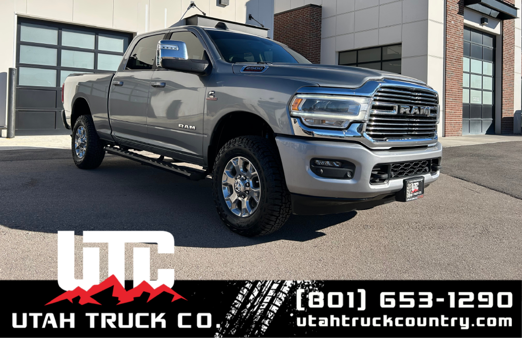 2024 RAM 2500 Pickup
