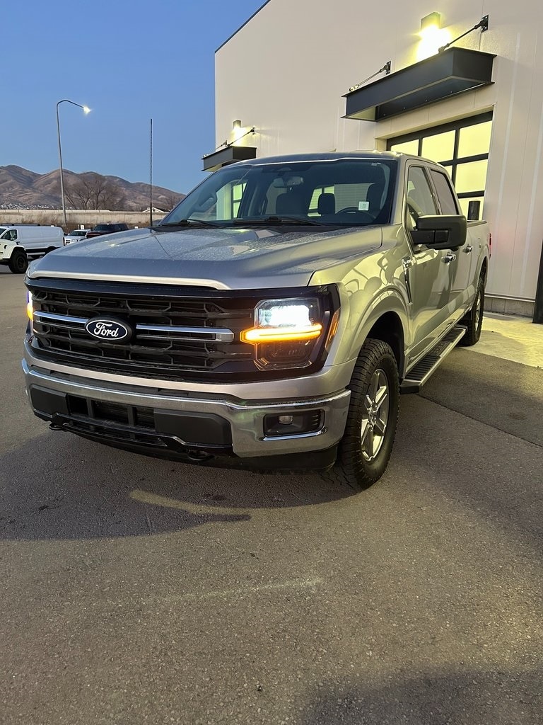 2024 Ford F-150 XLT's photo