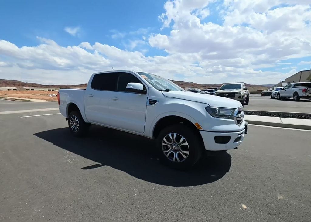 2020 Ford Ranger
