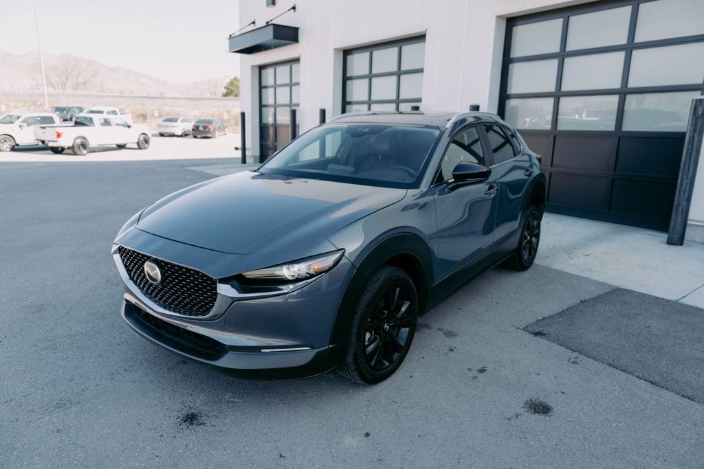 Used 2023 Mazda CX-30 2.5 S Carbon Edition SUV