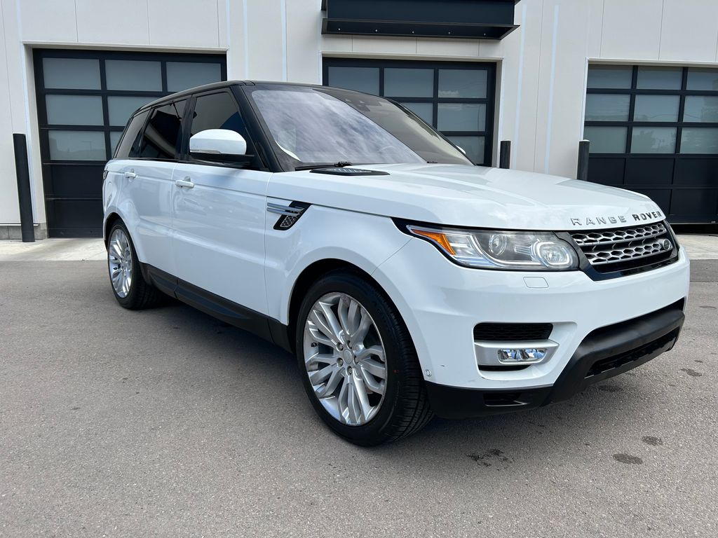 2017 Land Rover Range Rover Sport HSE 3.0's photo