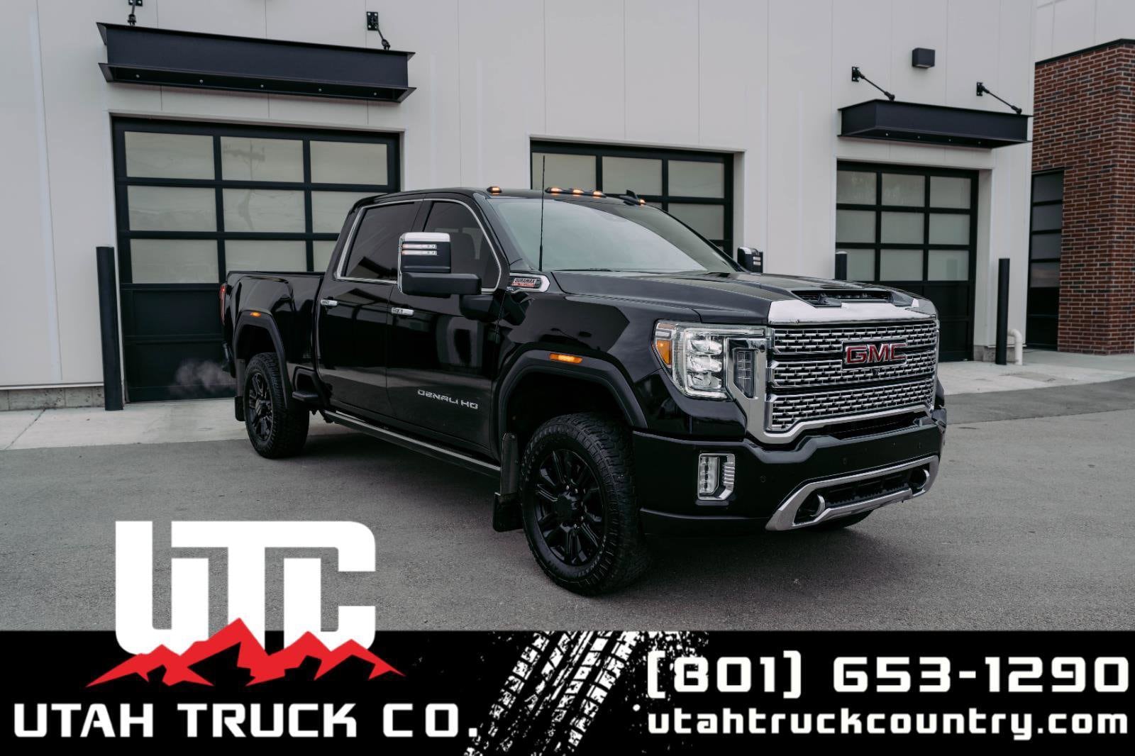 2023 GMC Sierra 2500HD Denali's photo