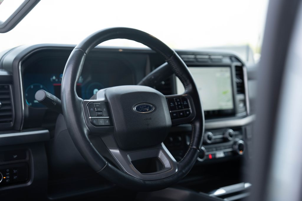 2024 Ford F-250 Super Duty Lariat - Photo 15