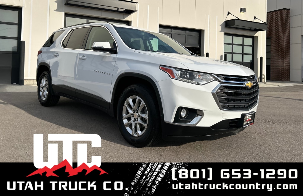 2019 Chevrolet Traverse