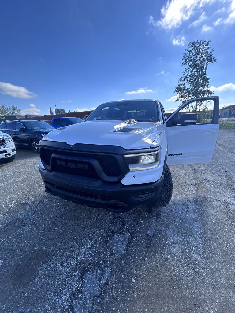 2022 RAM 1500 Rebel Crew Cab 4x4 5'7" Box's photo
