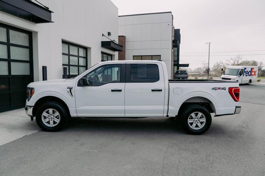 Used 2023 Ford F-150 Truck SuperCrew Cab