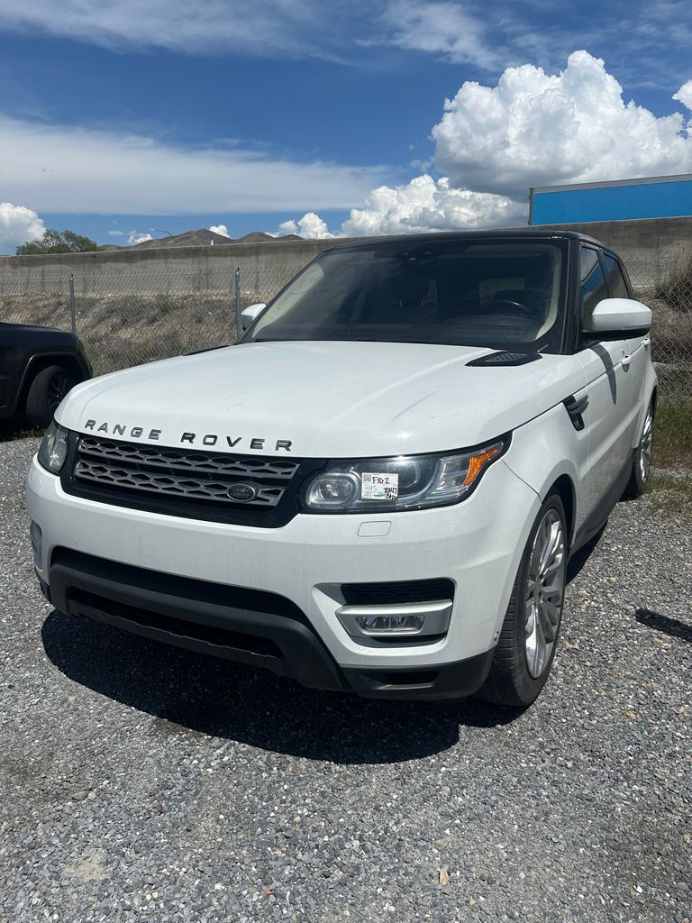 2017 Land Rover Range Rover Sport HSE 3.0's photo