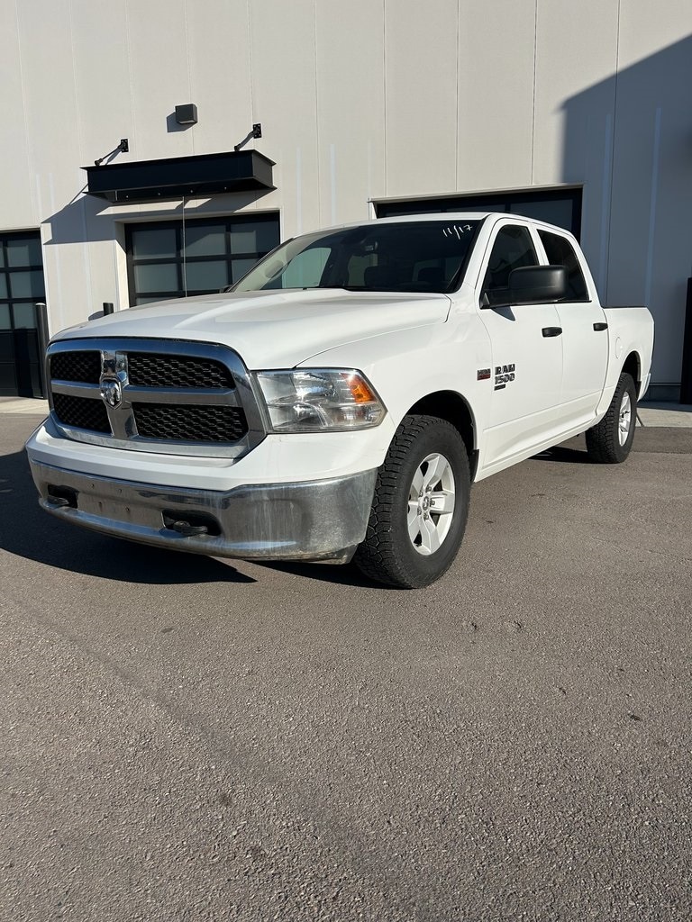 2022 RAM Ram 1500 Classic SLT