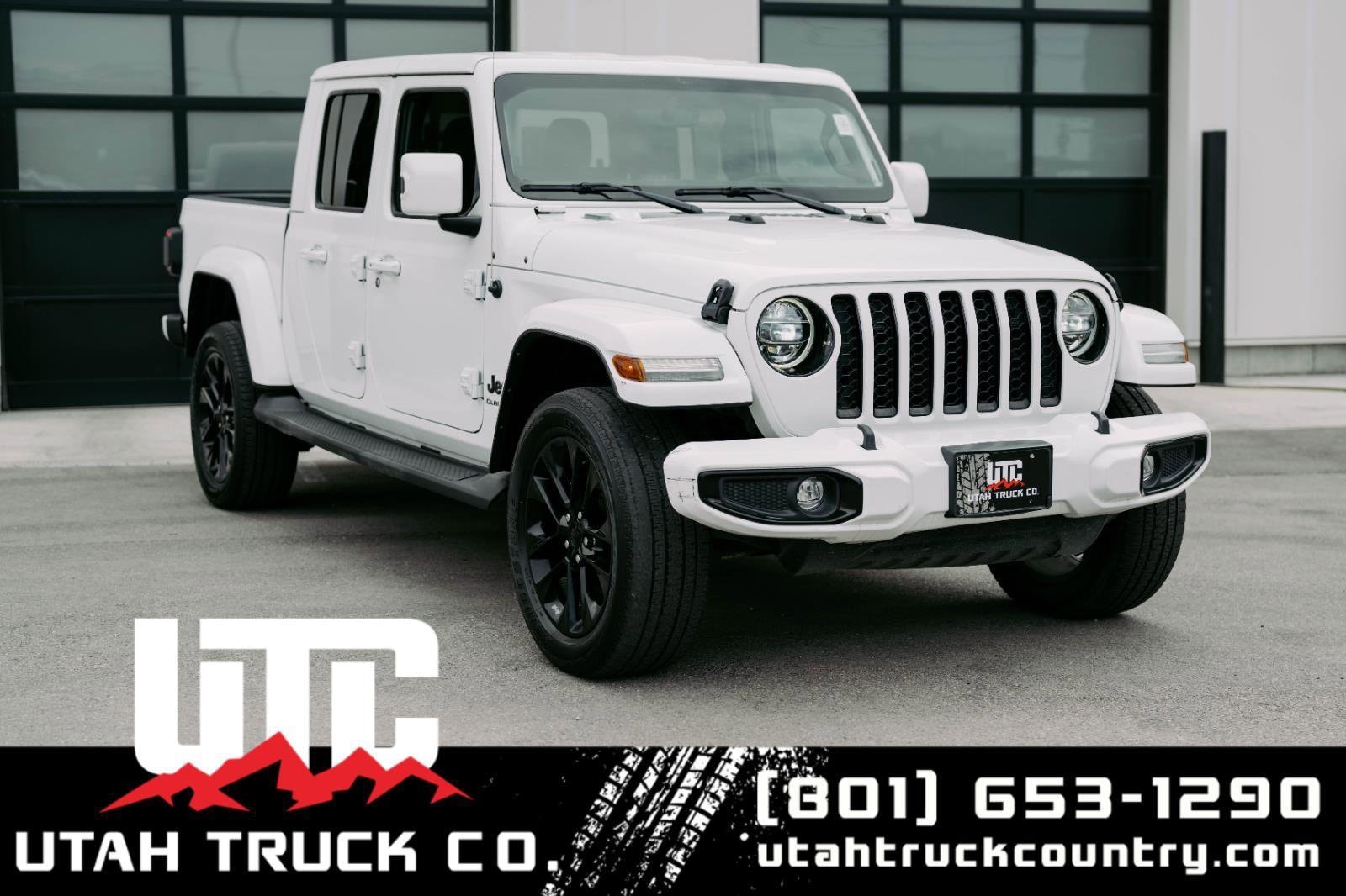 2021 Jeep Gladiator High Altitude's photo