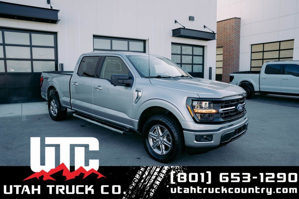 2024 Ford F-150 XLT 4x4 SuperCrew 5-1/2 Box's photo