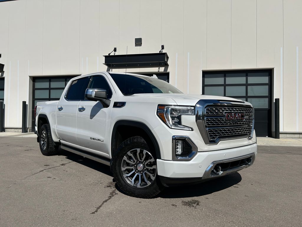 2021 GMC Sierra Denali 4WD Crew Cab Short Box's photo