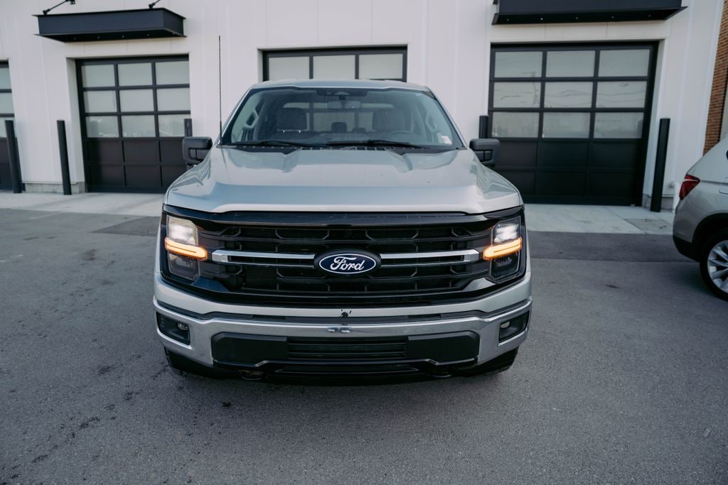 Used 2024 Ford F-150 XLT Truck SuperCrew Cab