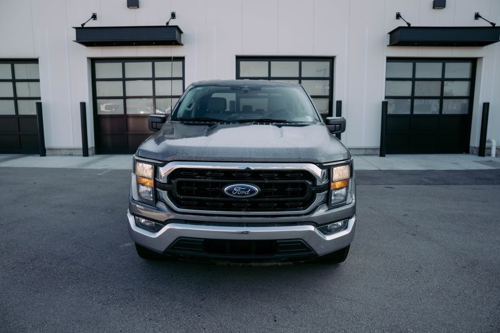 Used 2023 Ford F-150 XLT Truck SuperCrew Cab