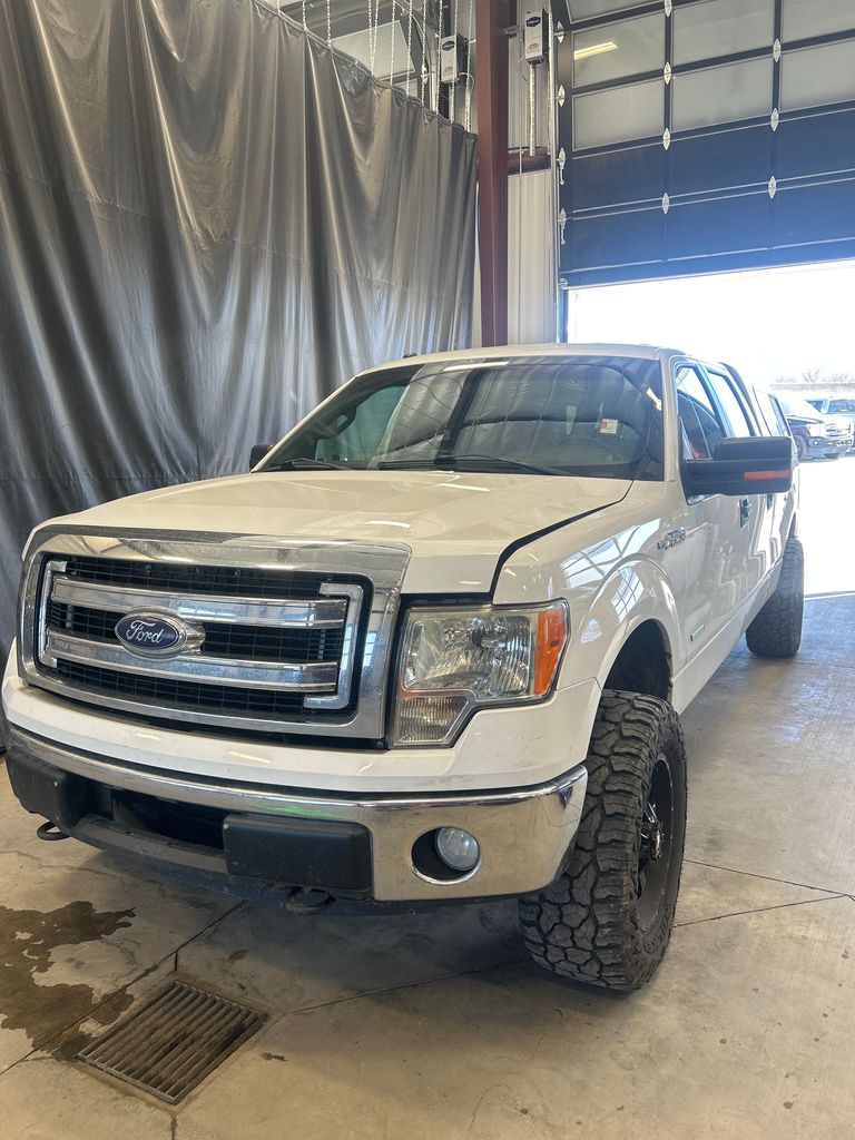 2014 Ford F-150 XLT