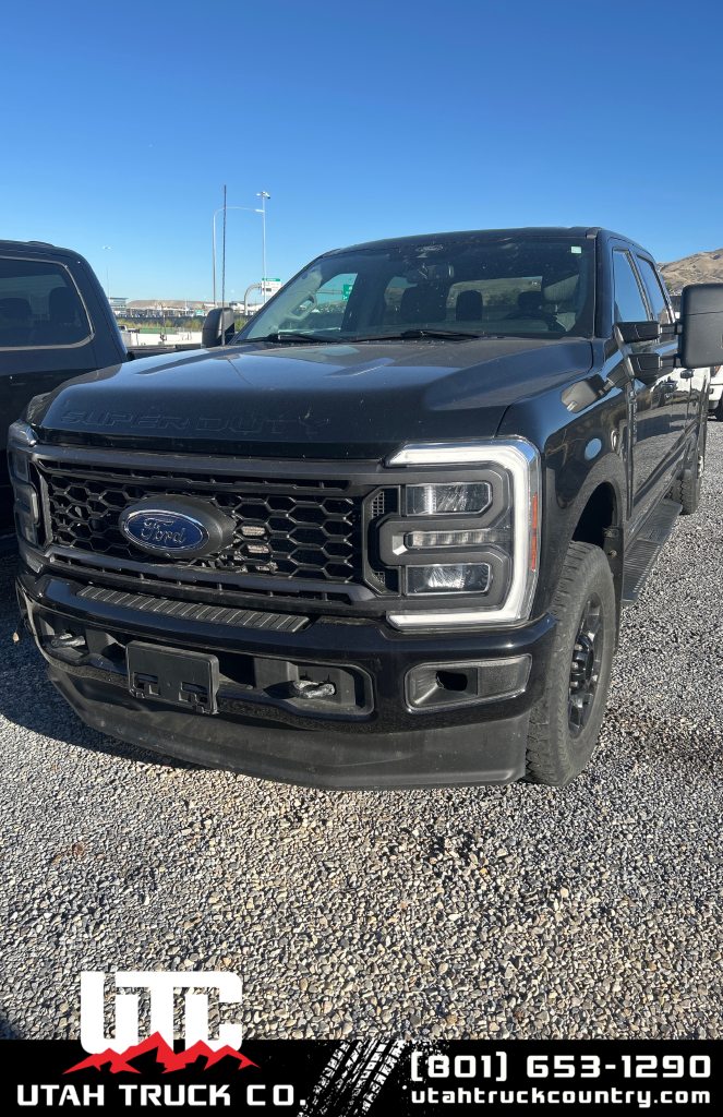2024 Ford F-350 Super Duty XLT