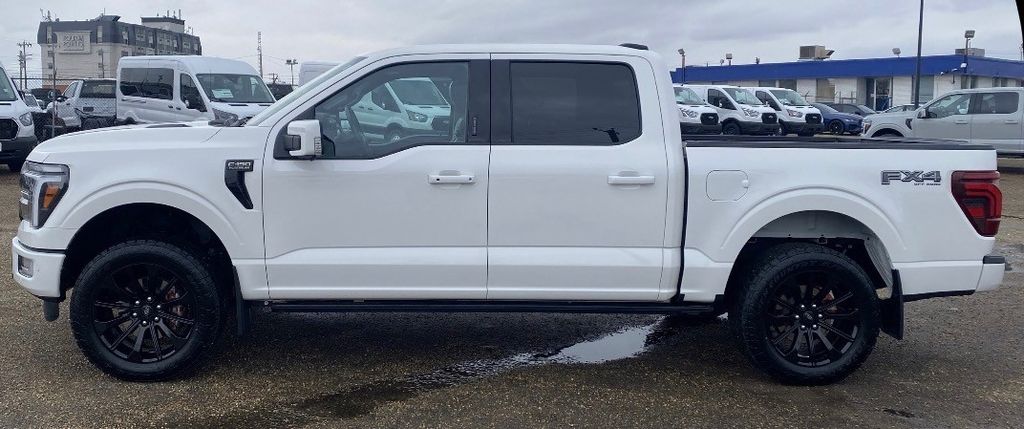 2024 Ford F-150 Platinum 4x4 SuperCrew 145 in's photo
