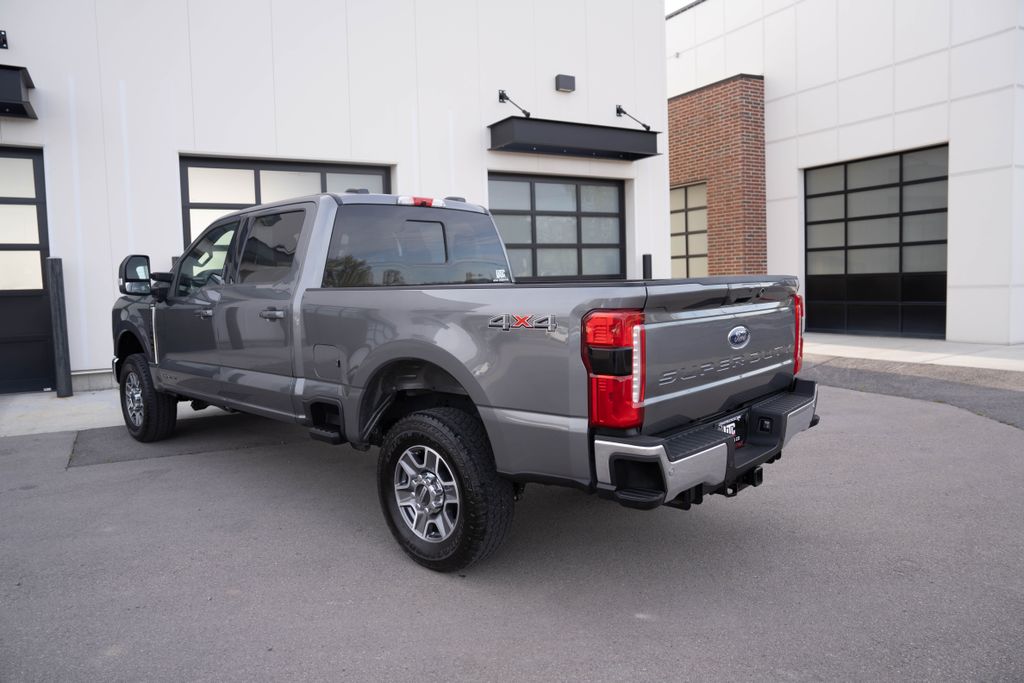2024 Ford F-250 Super Duty Lariat - Photo 8