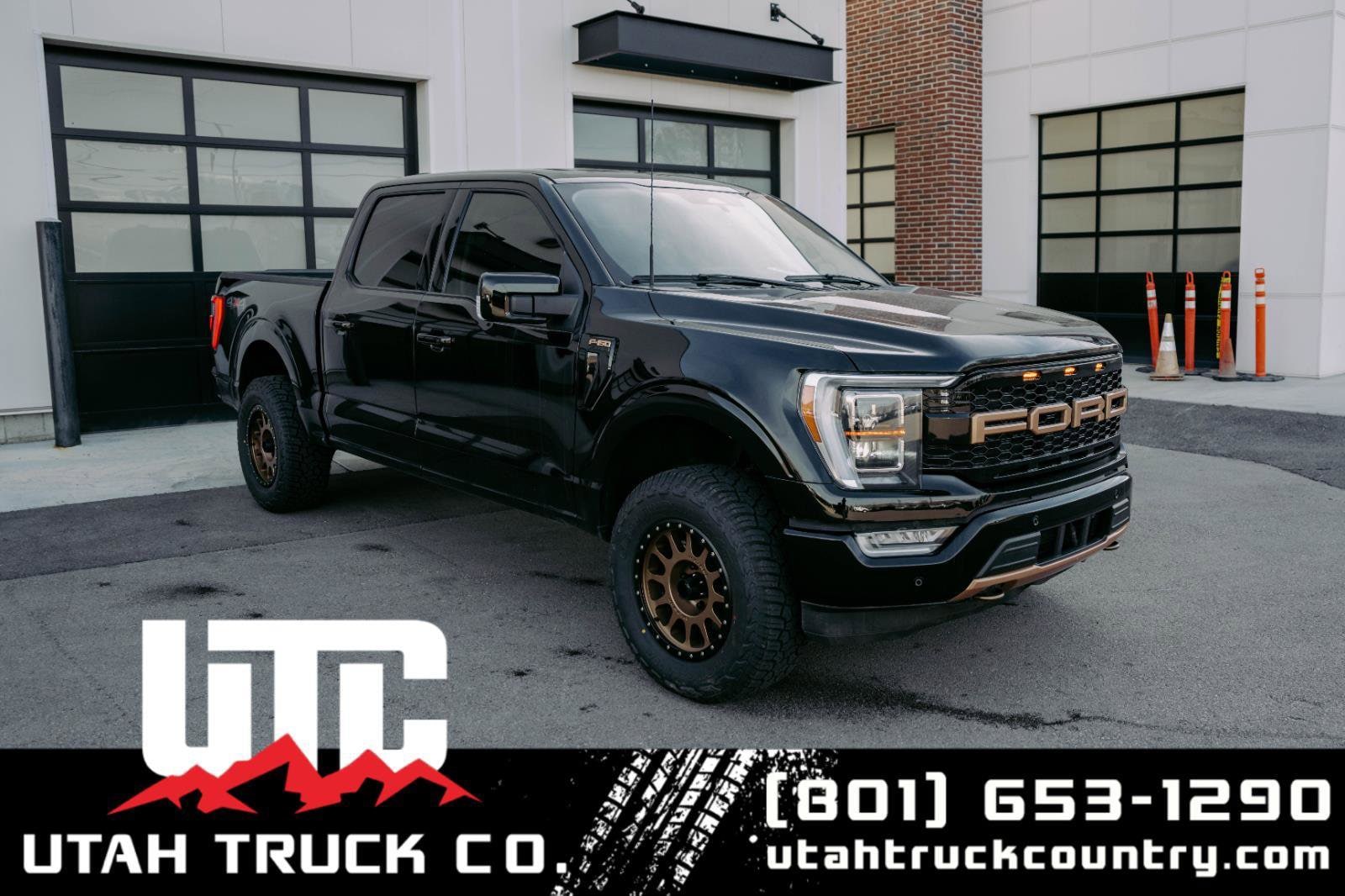 2023 Ford F-150 Lariat's photo