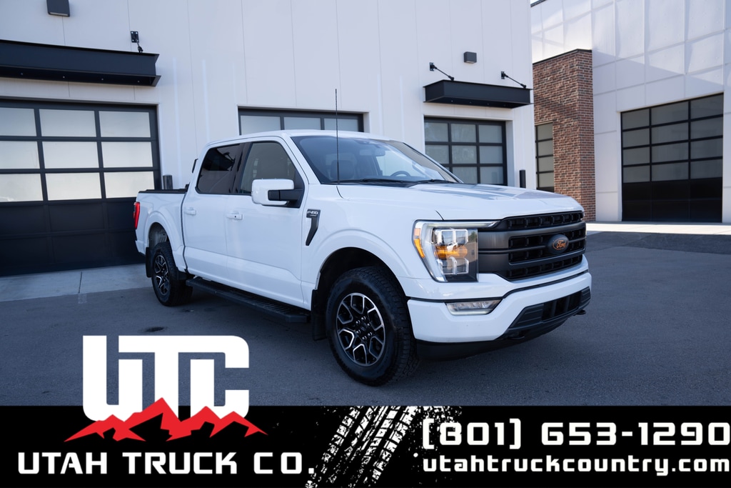 2023 Ford F-150 Lariat 4x4 SuperCrew 145 in's photo