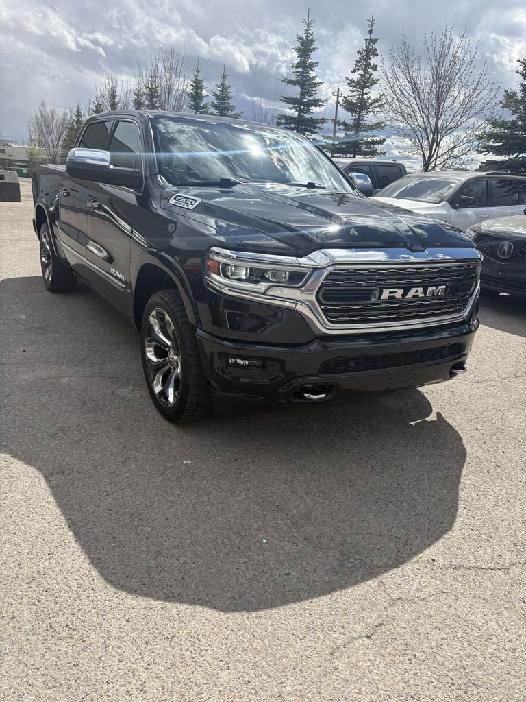 2020 RAM 1500 Limited Crew Cab 4x4 5'7" Box's photo
