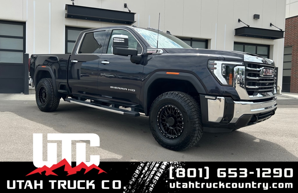 2025 GMC Sierra 3500HD SLT
