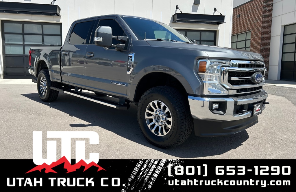 2022 Ford F-250 Super Duty