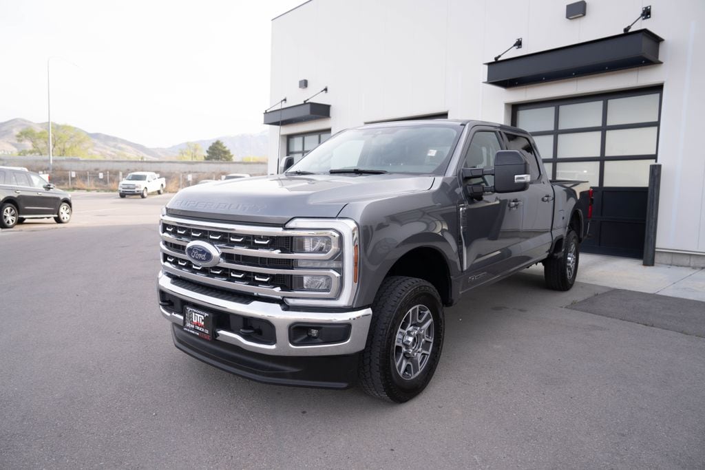 2024 Ford F-250 Super Duty Lariat - Photo 4