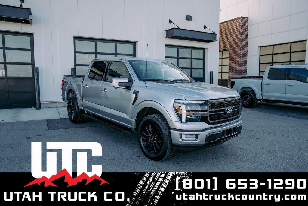 2024 Ford F-150 Lariat's photo