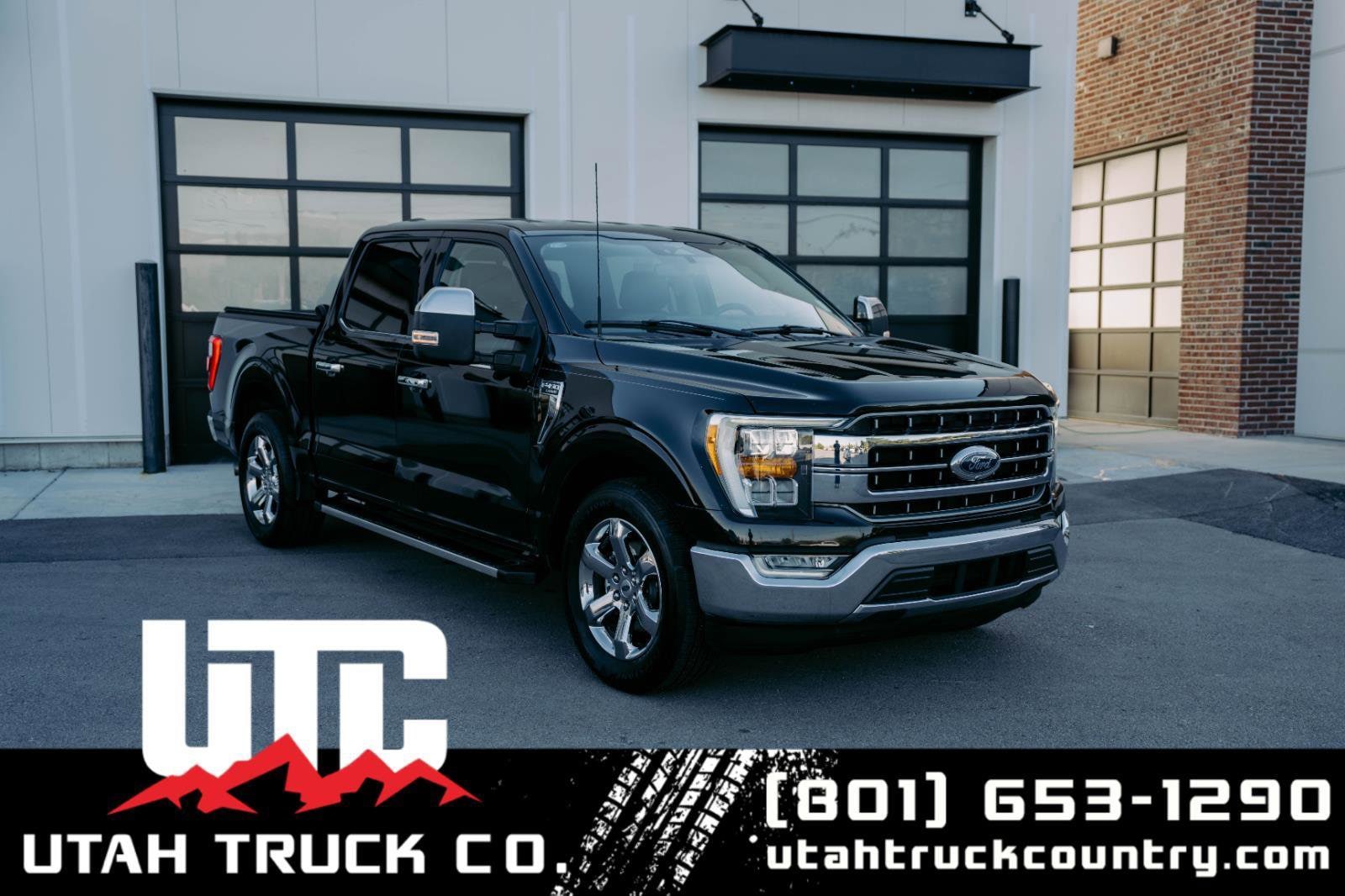 2023 Ford F-150 Lariat's photo