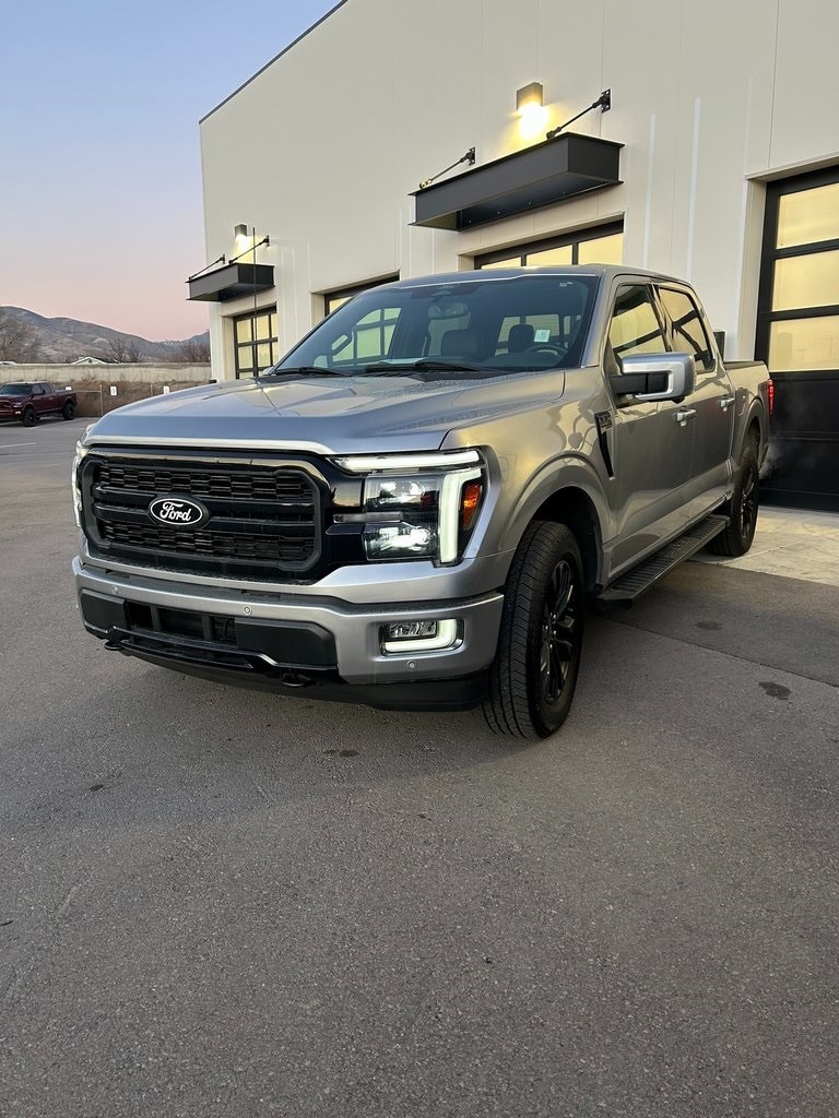 2024 Ford F-150 Lariat's photo