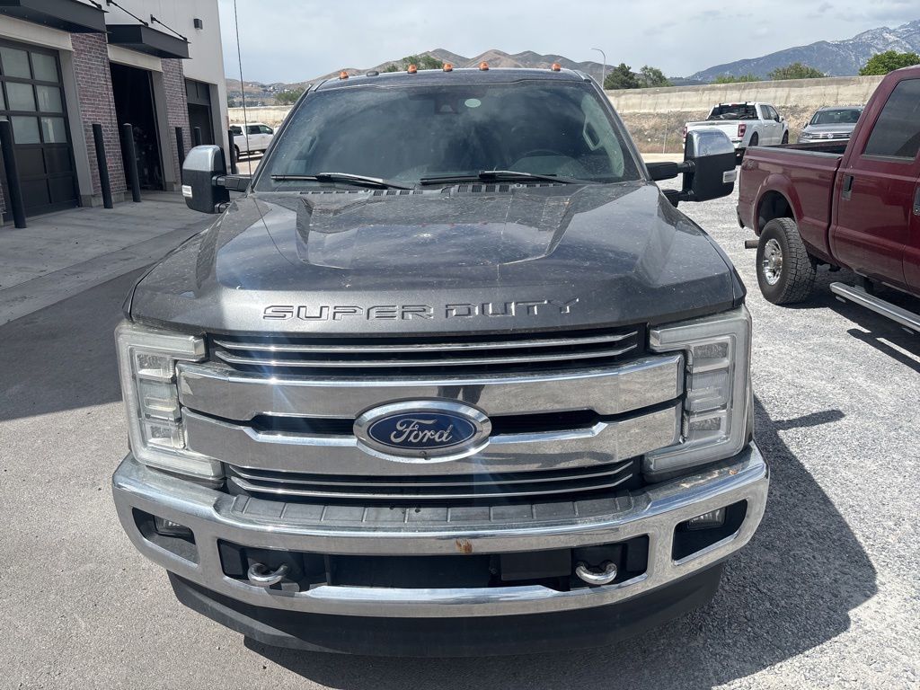 2017 Ford F-350 Lariat 4x4 Crew Cab 8' Box DRW's photo