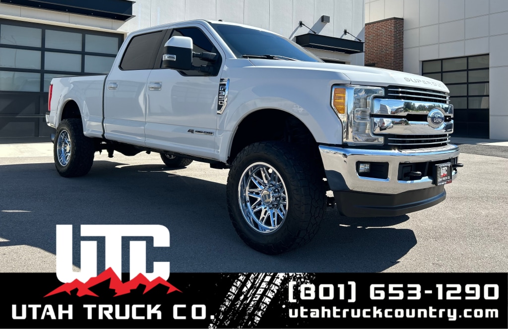 2017 Ford F-350 Super Duty