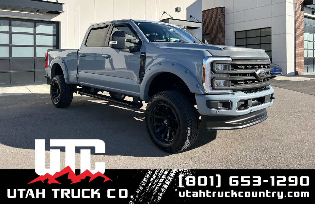 2024 Ford F-350 Super Duty