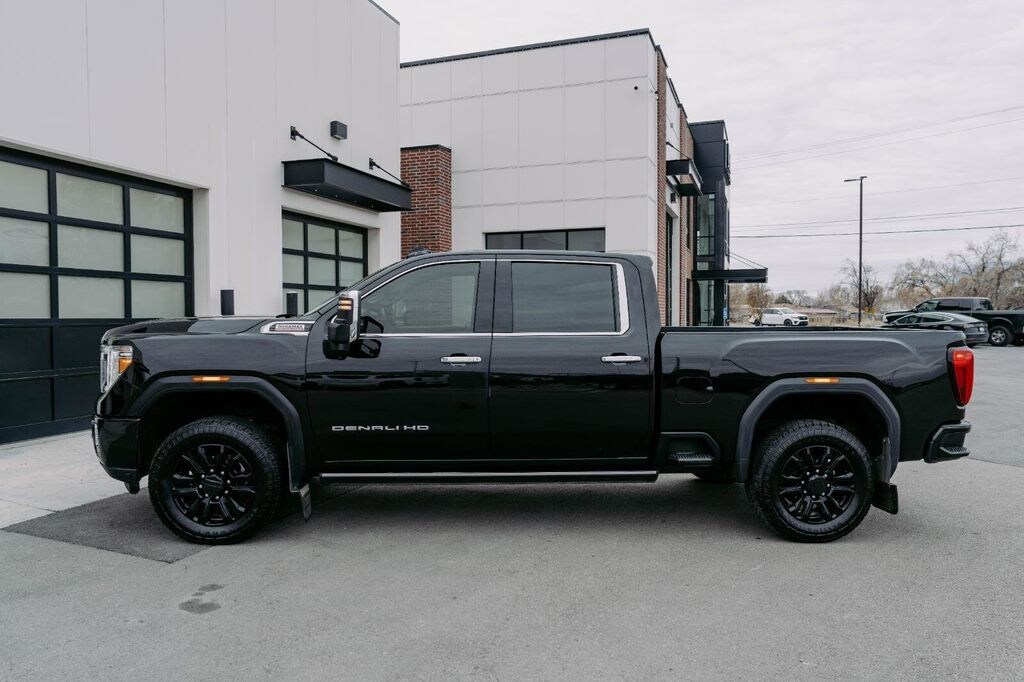 Used 2023 GMC Sierra 2500 HD Denali Truck Crew Cab