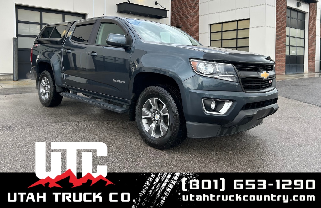 2019 Chevrolet Colorado