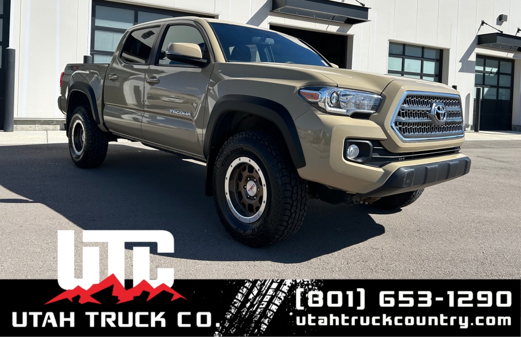 2017 Toyota Tacoma