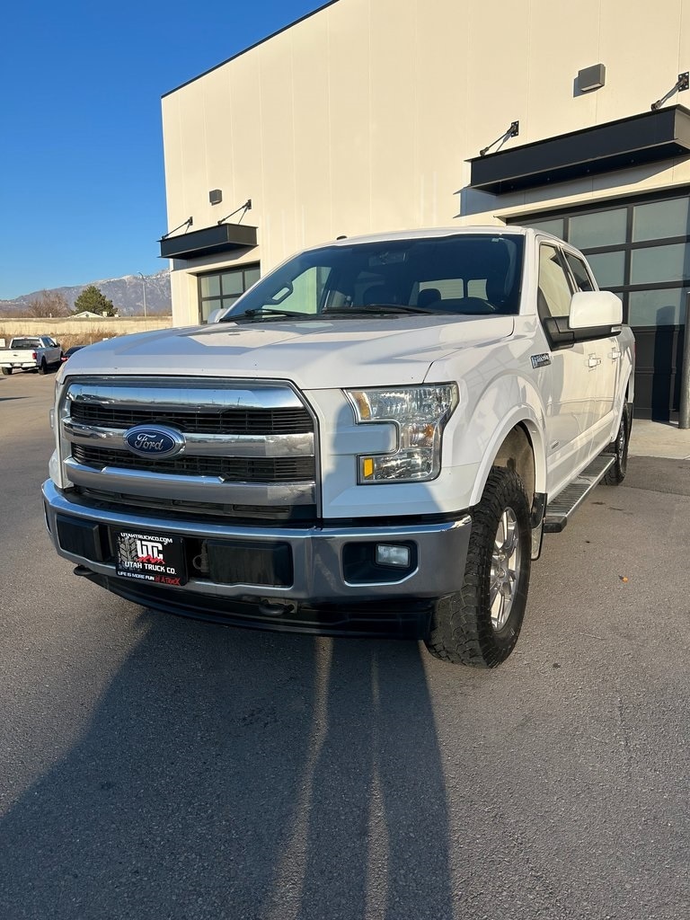 2017 Ford F-150 Lariat's photo