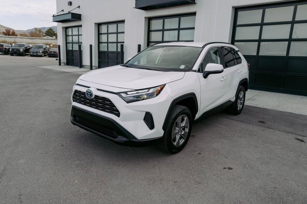 Used 2024 Toyota RAV4 Hybrid XLE SUV