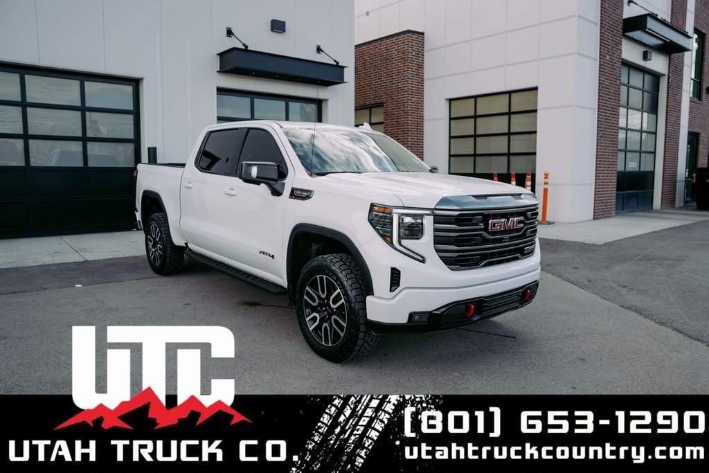 2024 GMC Sierra 1500 AT4's photo