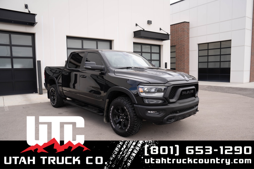 2023 RAM 1500 Rebel Crew Cab 4x4 5'7" Box's photo