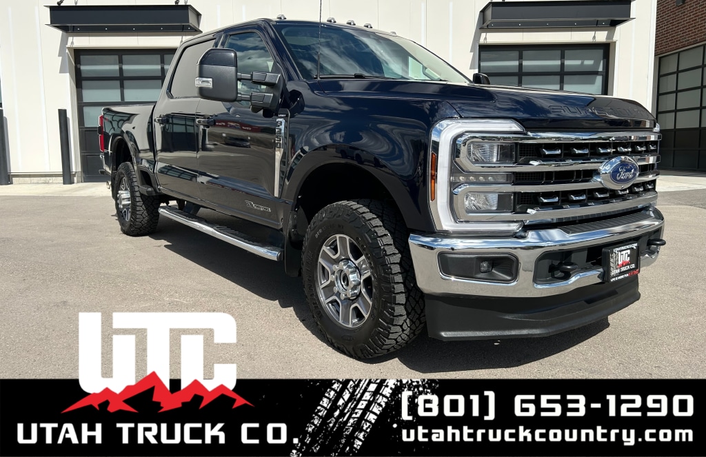 2025 Ford F-350 Super Duty Lariat