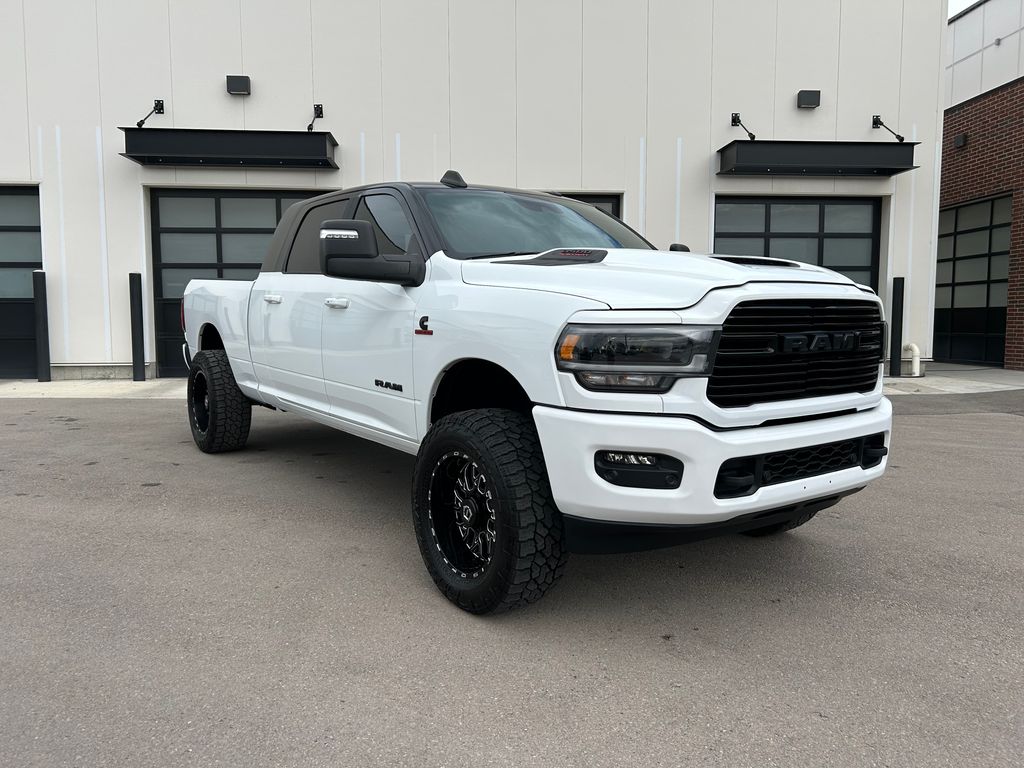 2024 RAM 3500 Laramie 4X4 Mega Cab's photo