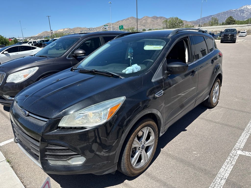 2014 Ford Escape SE 4WD's photo