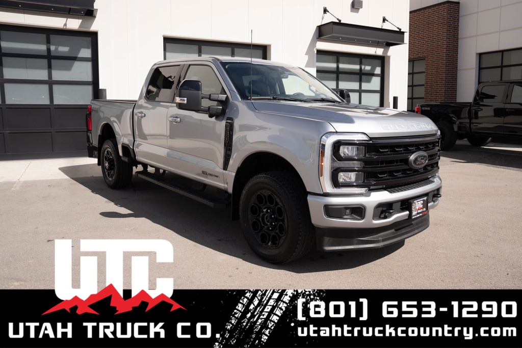 2024 Ford F-350 Lariat 4x4 Crew Cab 160 in SRW's photo