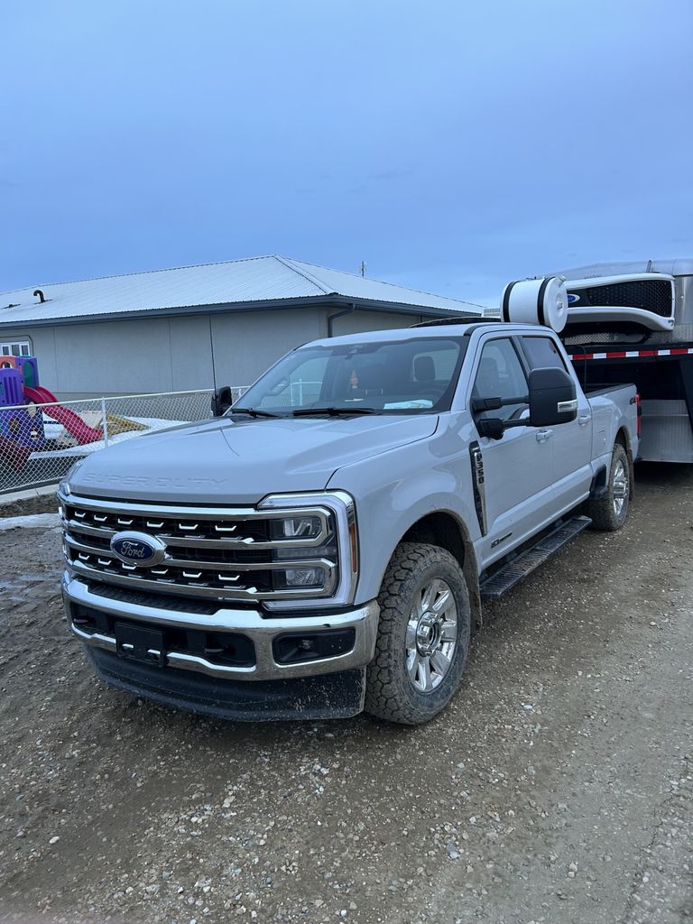 2026 Ford F-350's photo