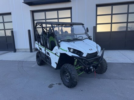 2016 Kawasaki Teryx Side by Side