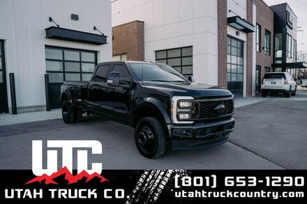 2024 Ford F-450 King Ranch Truck Crew Cab