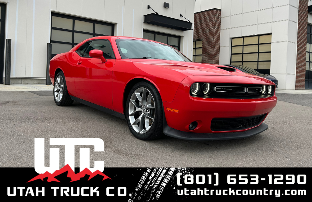 2022 Dodge Challenger